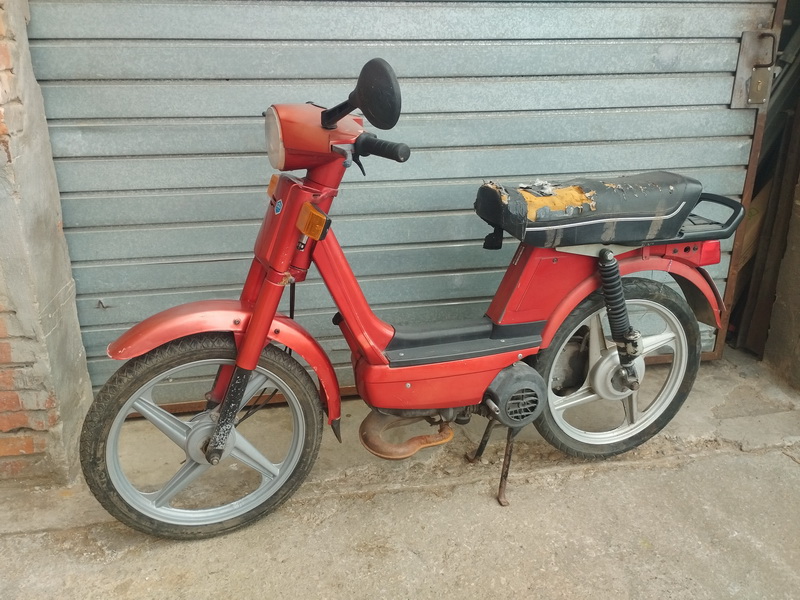 motocicleta ciclomotor vespino 70-90-17 103x160x61 1u